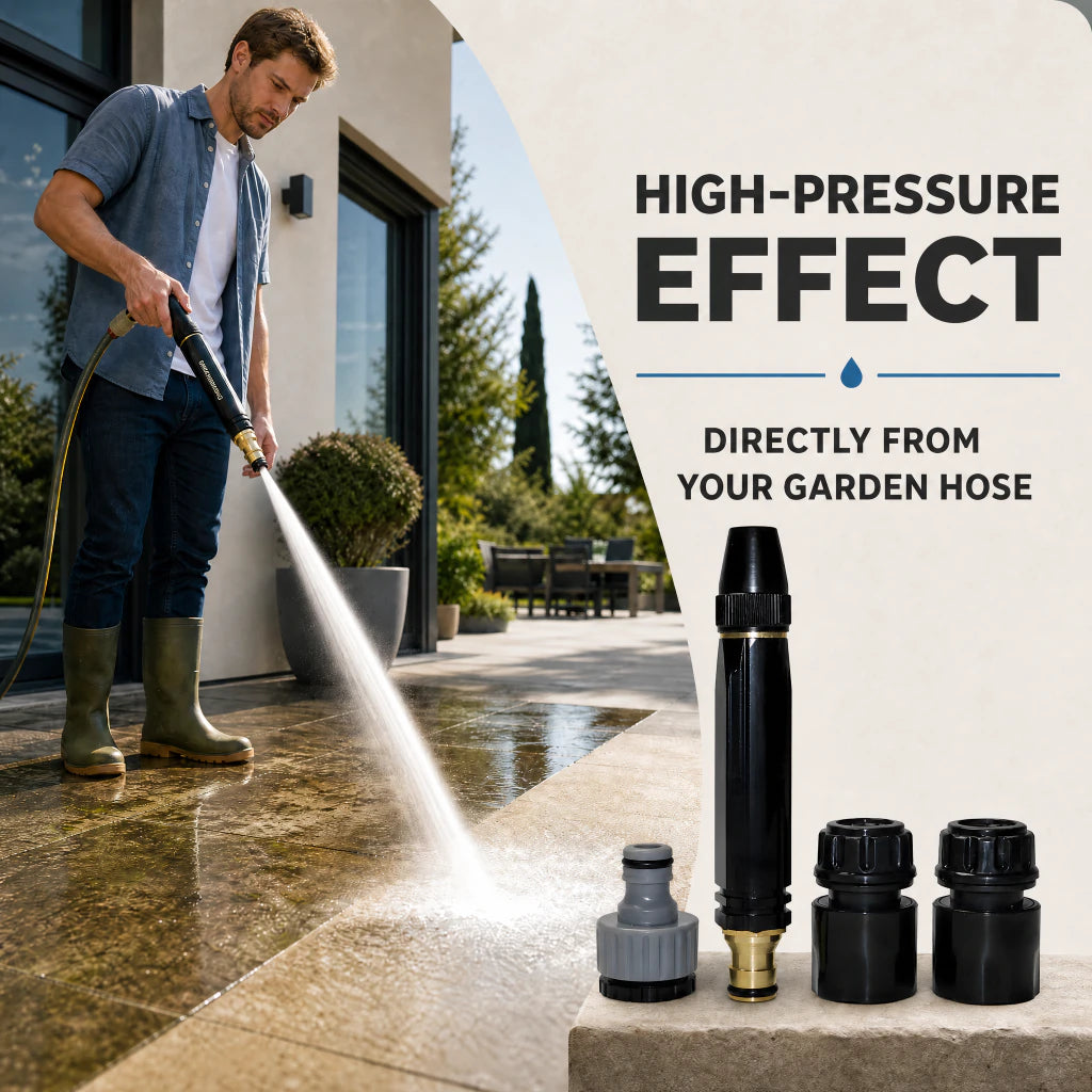 HydroJet 4 English product gallery image 1