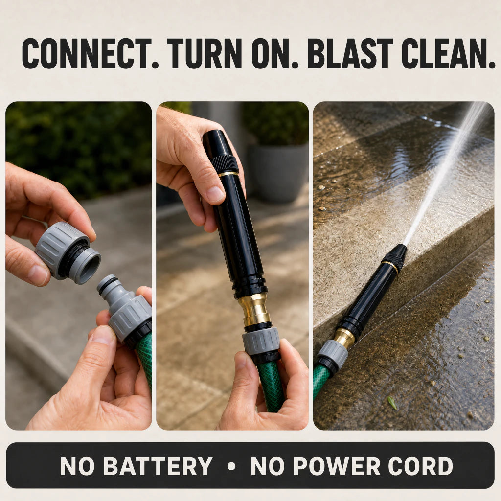 HydroJet 4 English product gallery image 6