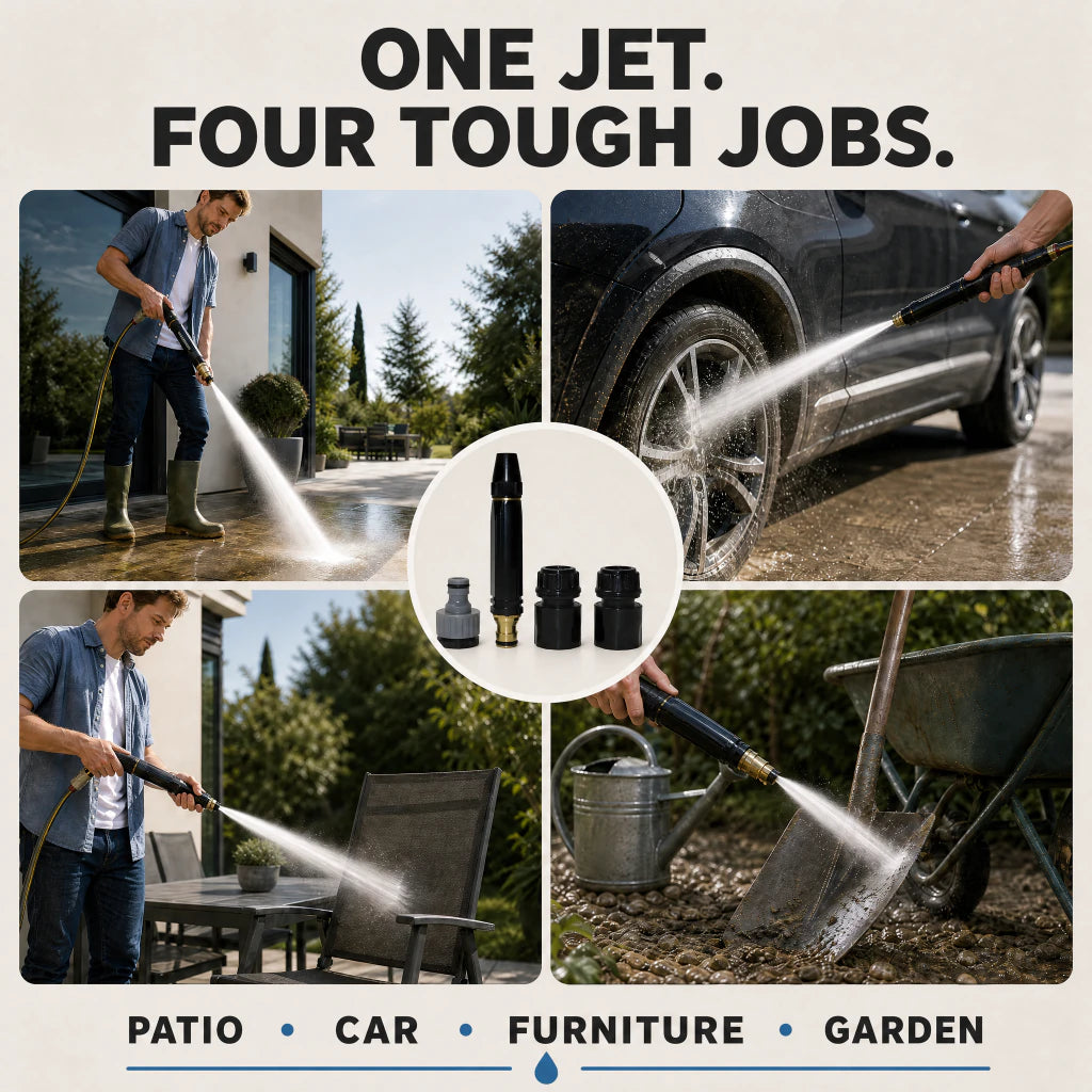 HydroJet 4 English product gallery image 8