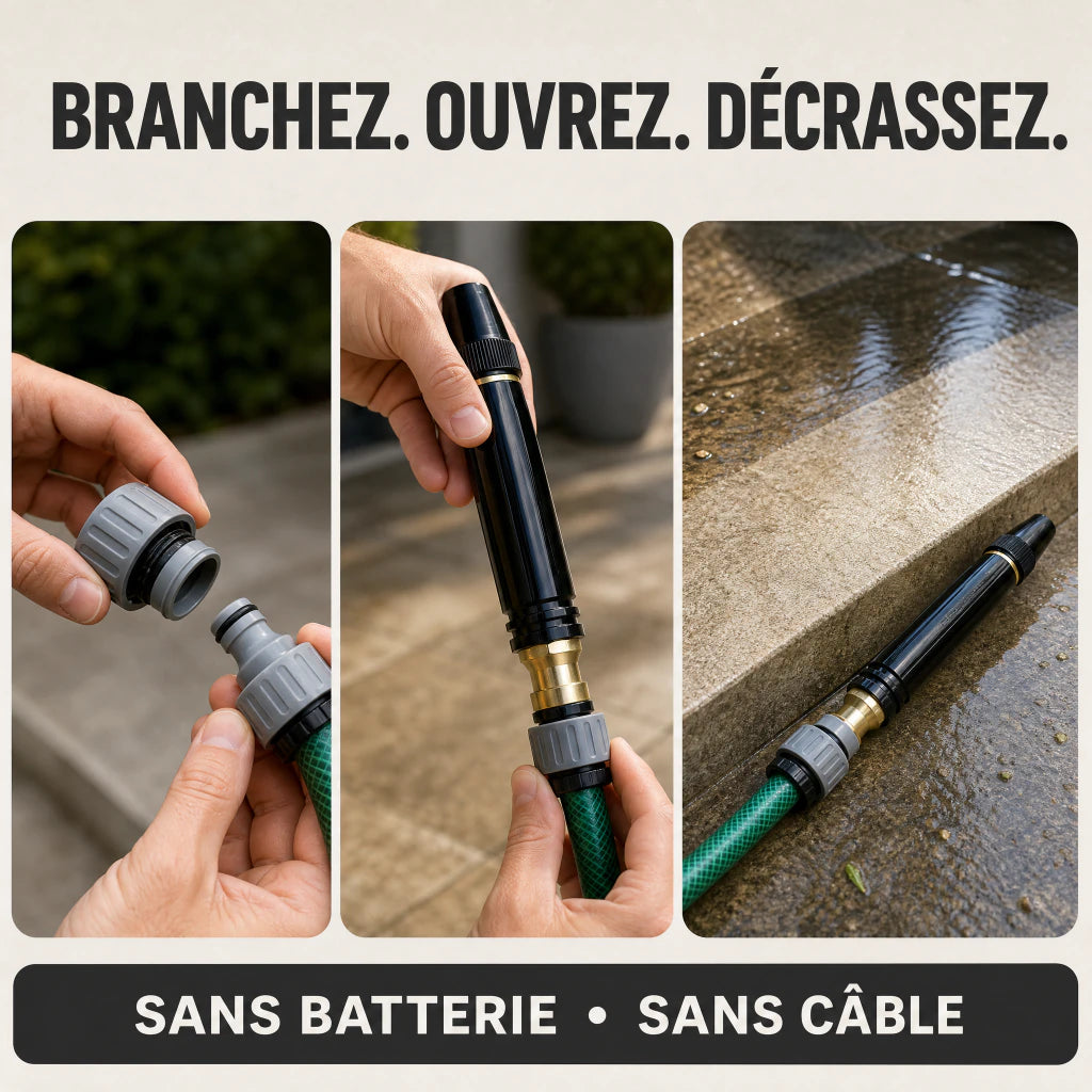 HydroJet 4 French product gallery image 6