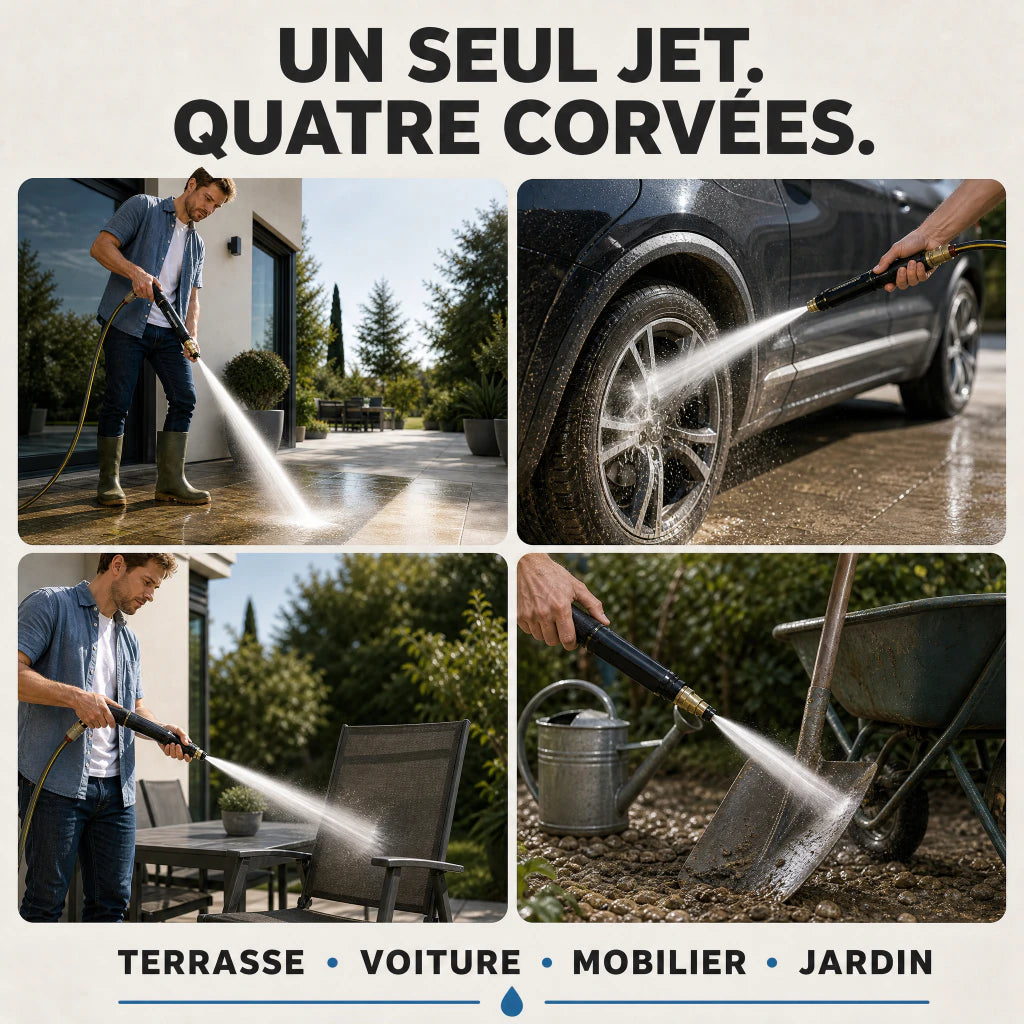 HydroJet 4 French product gallery image 8