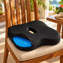 Housse noire lavable MediGel