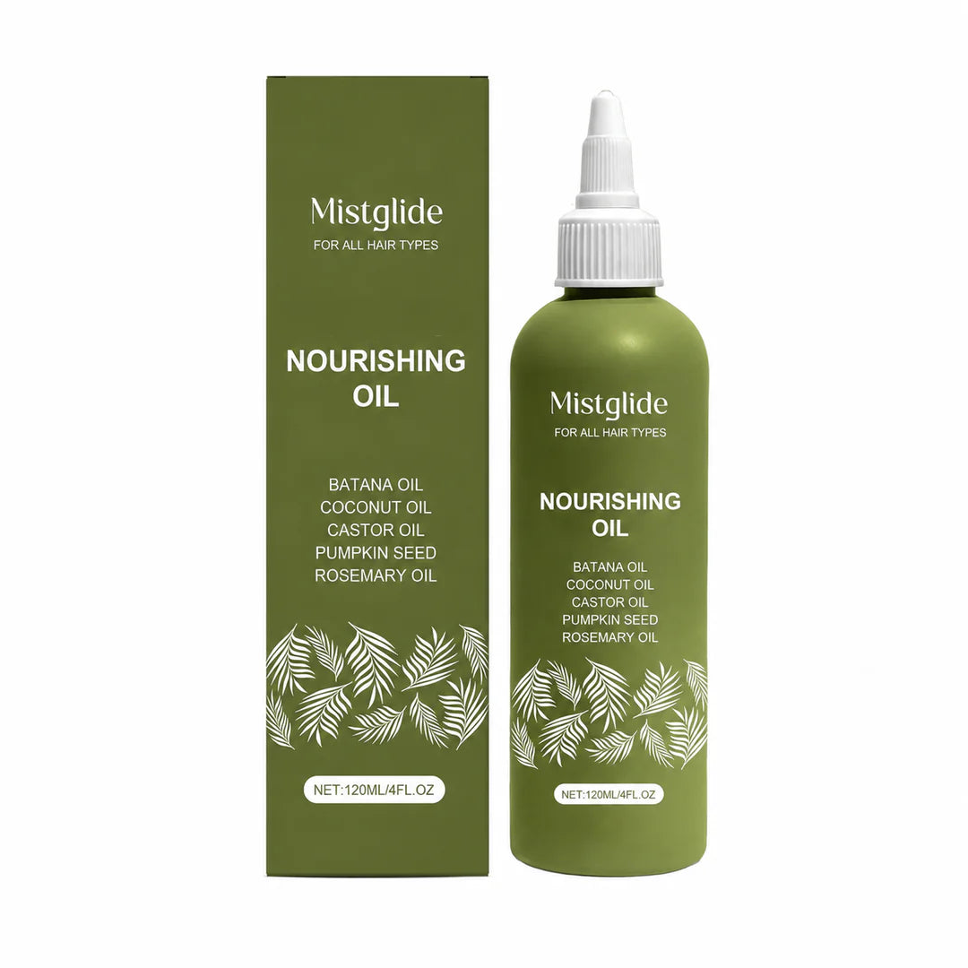 Mistglide Nourishing Hair Oil