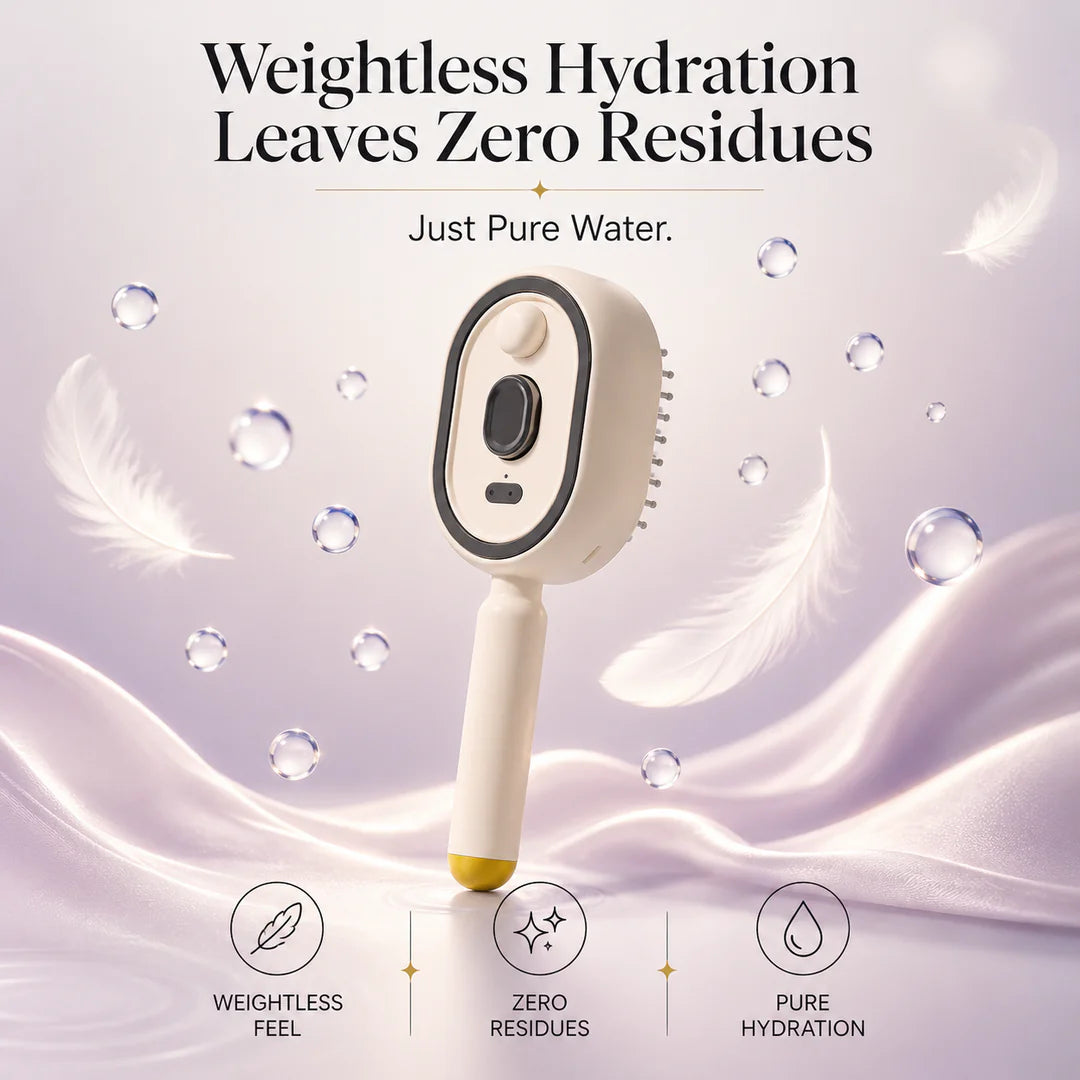 Mistglide Brush