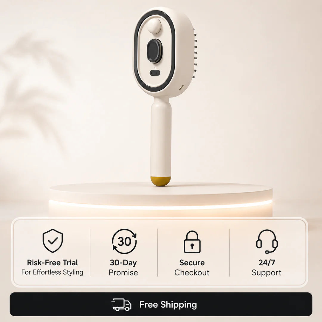 Mistglide Brush
