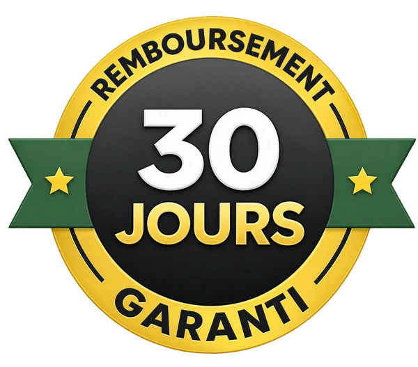 Retours 30 jours