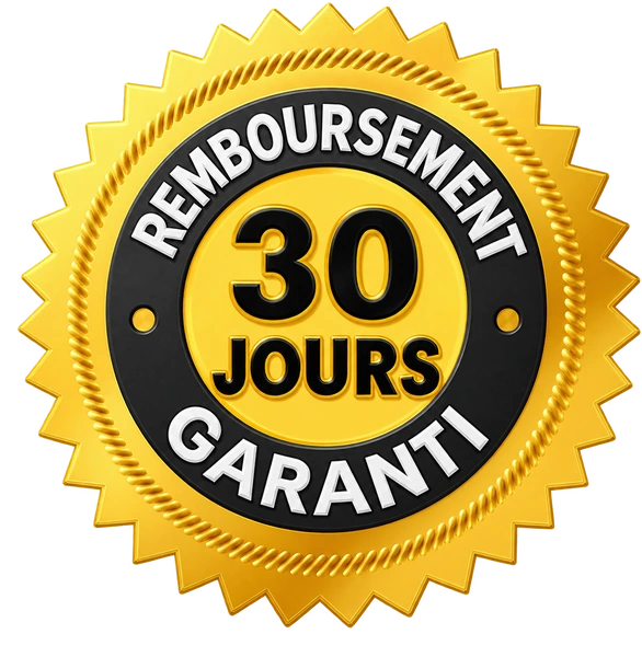 Retours 30 jours