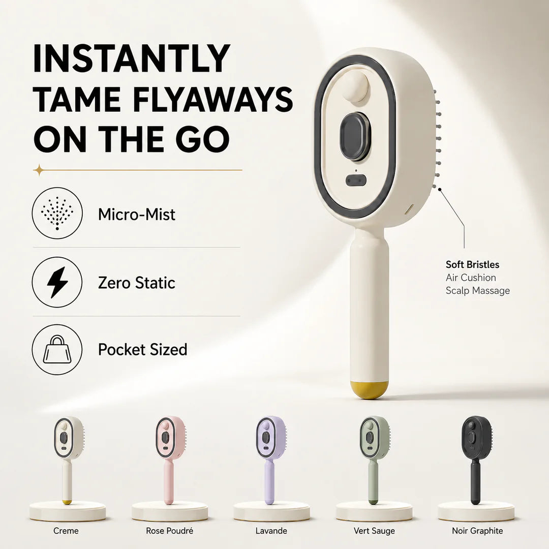 Mistglide Brush